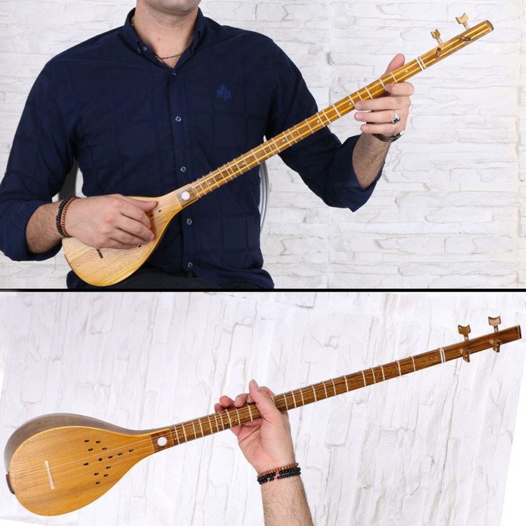 سه تار مهدی مدل یک مهر کد 100